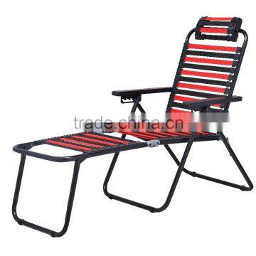 Factory direct supply cheap metal frame beach chair folding chair outdoor foldable chair from China TXW-1035