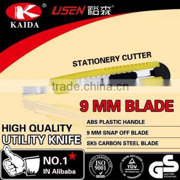 Plastic Handle 18mm Blade Paper Cutter Knife Art Knife photo-6