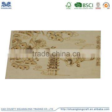 High Quality Handmade Wooden Coasters ,unfinished Wooden Coaster Manufacturer photo-6