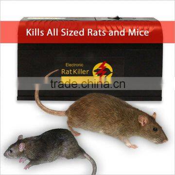 Powerful Multi-Catch Rat Trap GH-190