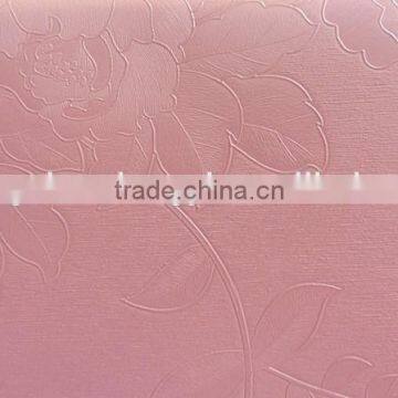 self-adhesive PVC paper