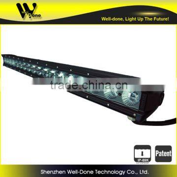 ISO9001 & TS16949 Certificated Factory Oledone HOT IP69K 30" 180W Tractor LED Light Bar