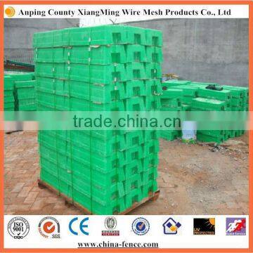 concrete temporary fence block/temporary fence blocks