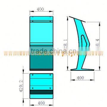 simple computer table design with good price