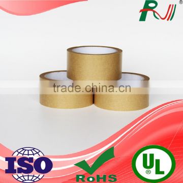 natural reinforced kraft paper gummed tape for packing