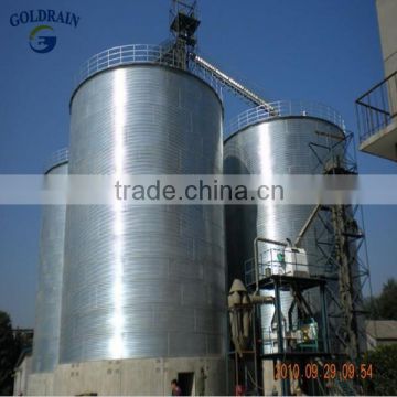 5t--10000t volume steel silo for grain storage