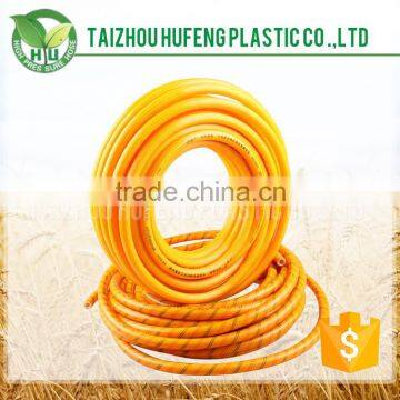 Working pressure 60bar Best Quality pvc shower hose