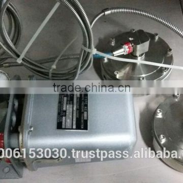 NAGANO Pneumatic Pressure Transmitter KE 22