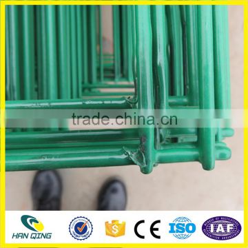 Triangle bending wire mesh Fence