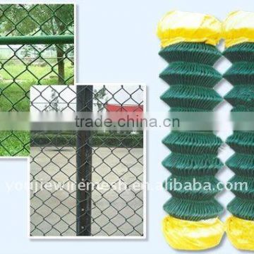 Chain Link Fence/Diamond Fence(Manufacturer)