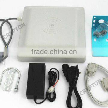 rfid parking management system, rfid reader