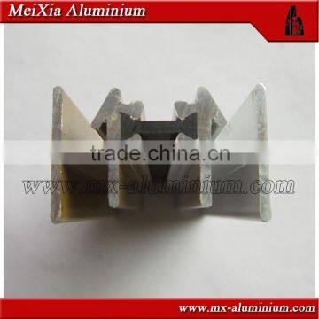 mullion beads aluminum profiles for windows