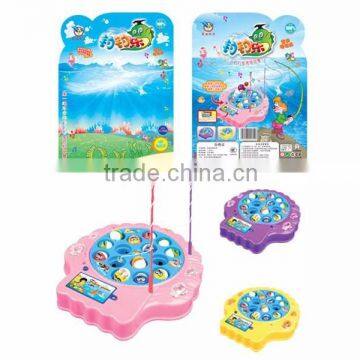 ST3302906 Summer Play Set Wind Up Fishing Game Toy