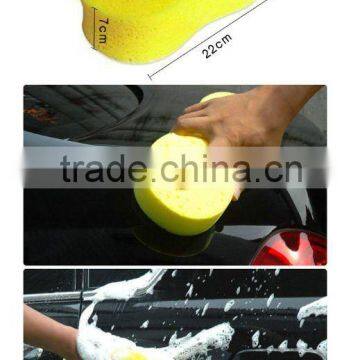 Cleaning Car Sponge used for kitchen and car