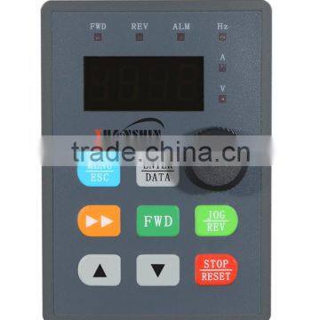 Yuanshin YX3000 Series mini type Ac Drive Frequency Single Phase 0.5-3.7KW 220V VFD