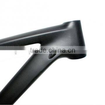 29er Hardtail MTB Carbon Frame Mountain Bike Frameset AG196, 29er MTB Carbon Frame With Rigid Fork MTB Bike Carbon Frames photo-5