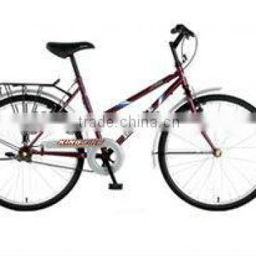 26" Cheapest single speed Mountain Lady bicycle(FP-CB16006)