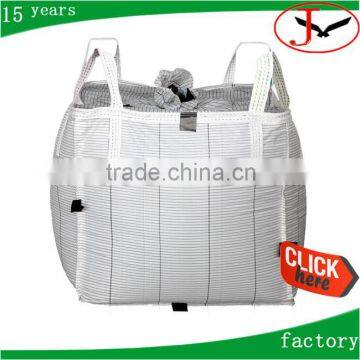 conductive polypropylene woven big bag/ jumbo bag/FIBC bag