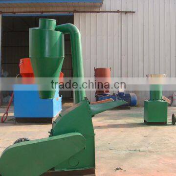 grass grinder with separator / peanut grinder / leaves grinder / grass leaf grinder