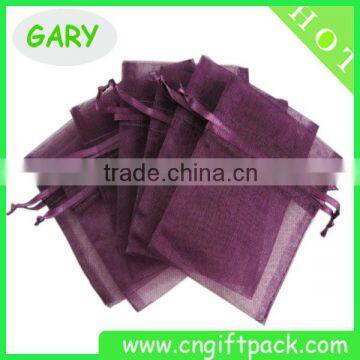 Personalized Organza Lavender Sachet Bags Good Quality photo-5