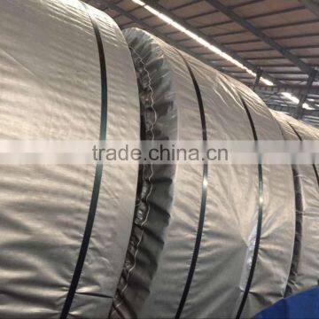 (TRX Rubber Products)High Abrasion Conveyor Belt System Rubber Conveyor Belt for Stone Crusher