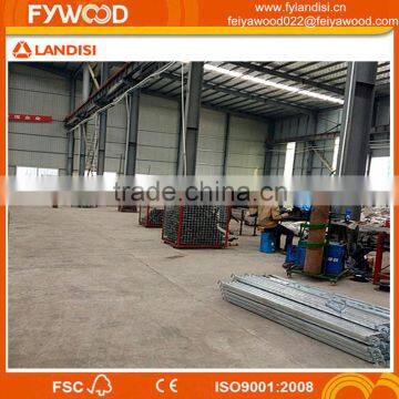 China Quick Stage Metal Kwikstage Scaffolding / Galvanized Kwikstage Scaffolding for Sale photo-2