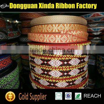 Dongguan Custom NoveltyJacquard Ribbon