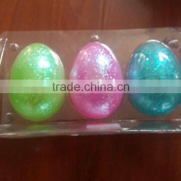 Plastic Egg-Gift for Easter Holiday