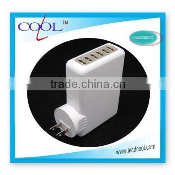 Wholesale Charger 5V 6A 6 Port for Iphone Travel Charger
