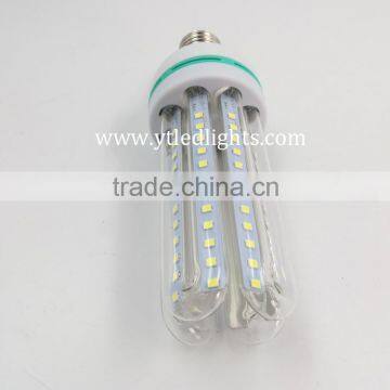 E27 Led Corn Light Lamps 24v 20w Corn Led Lamp E27 96pcs 2835 Leds 24v Corn Led U Shape Corn Light High Quality 3 Years Warranty photo-3