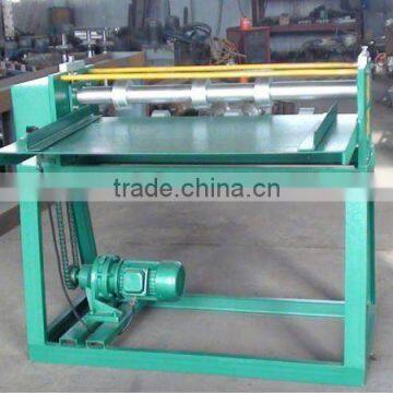 Colored Steel Plate Slitting Machine
