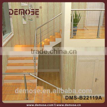 home use indoor stair railings wall bracket for handrail