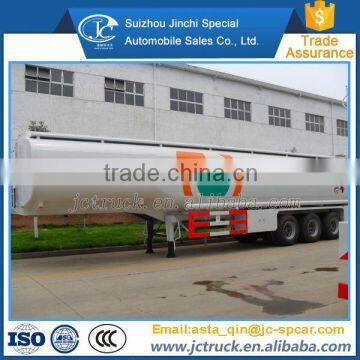 Manual Transmission Type and Diesel Engine Carbon Steel Plate Fuel Tank Semi Trailer Sale Price photo-5