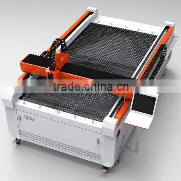 Fiber Laser Cutting and Engraving Sheet Metal Machine photo-2