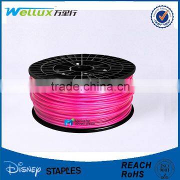 High Quality Factory Manufacturer 1.75 3.0MM PLA ABS 3d Printer Filament