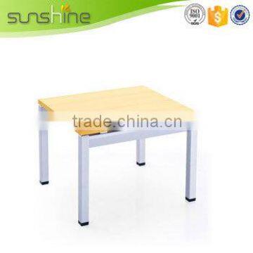 Guangzhou manufactory best quality metal nest coffee table