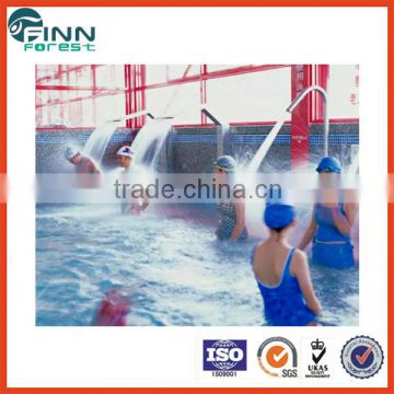 Spa pool water impactor spa tube bath tube spa