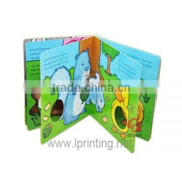 picture book printing children board book printing on demand