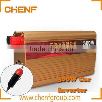 Wholesale Modified Sine 300W DC 12V to AC 220V Portable Car Power Inverter Adapater Charger Converter