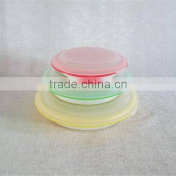Food Grade for Silicone Collapsible Storage Container/Fresh Box photo-2