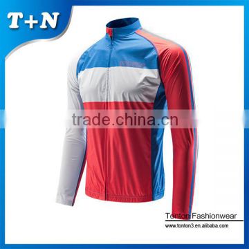 professional oem custom sublimation cycling jersey