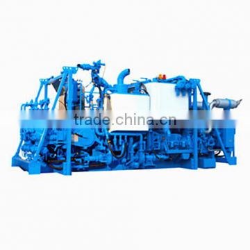 Twin-Pump Cementing Skid( skid or trailer mounted)