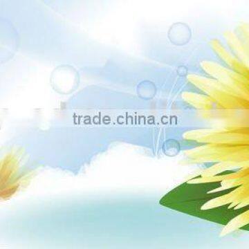 sun flower wall decoration