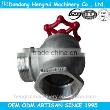 3 Years Warranty With ISO9001:2008 Customized From Fire Fighting Valve