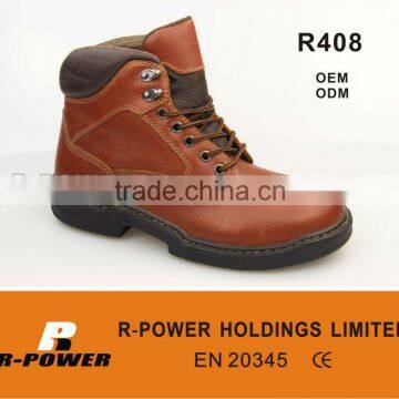 European Union Safety Shoes R408