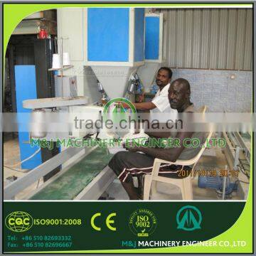 Aqua Feed Pellets Packing Machine Feed Packer Machine