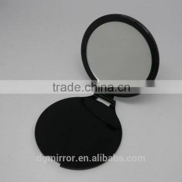 Black Single Surface Mirror,foldable Mirror,cosmetic Pocket Mirror, Protable Mirror photo-5