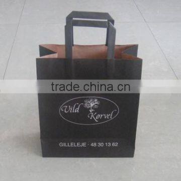 A4 paper mailing envelope document bags customized logo