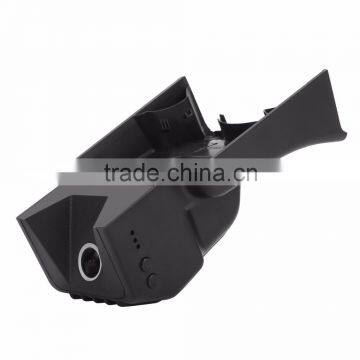 2016 Hot Selling China DVR Manufacturer 1080P Hidden Wifi Car DVR fit for Benz car