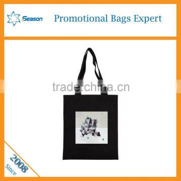 Recycle Organic Messenger Bag Cotton Tote Canvas Bags Wholesale Supplier's Choice